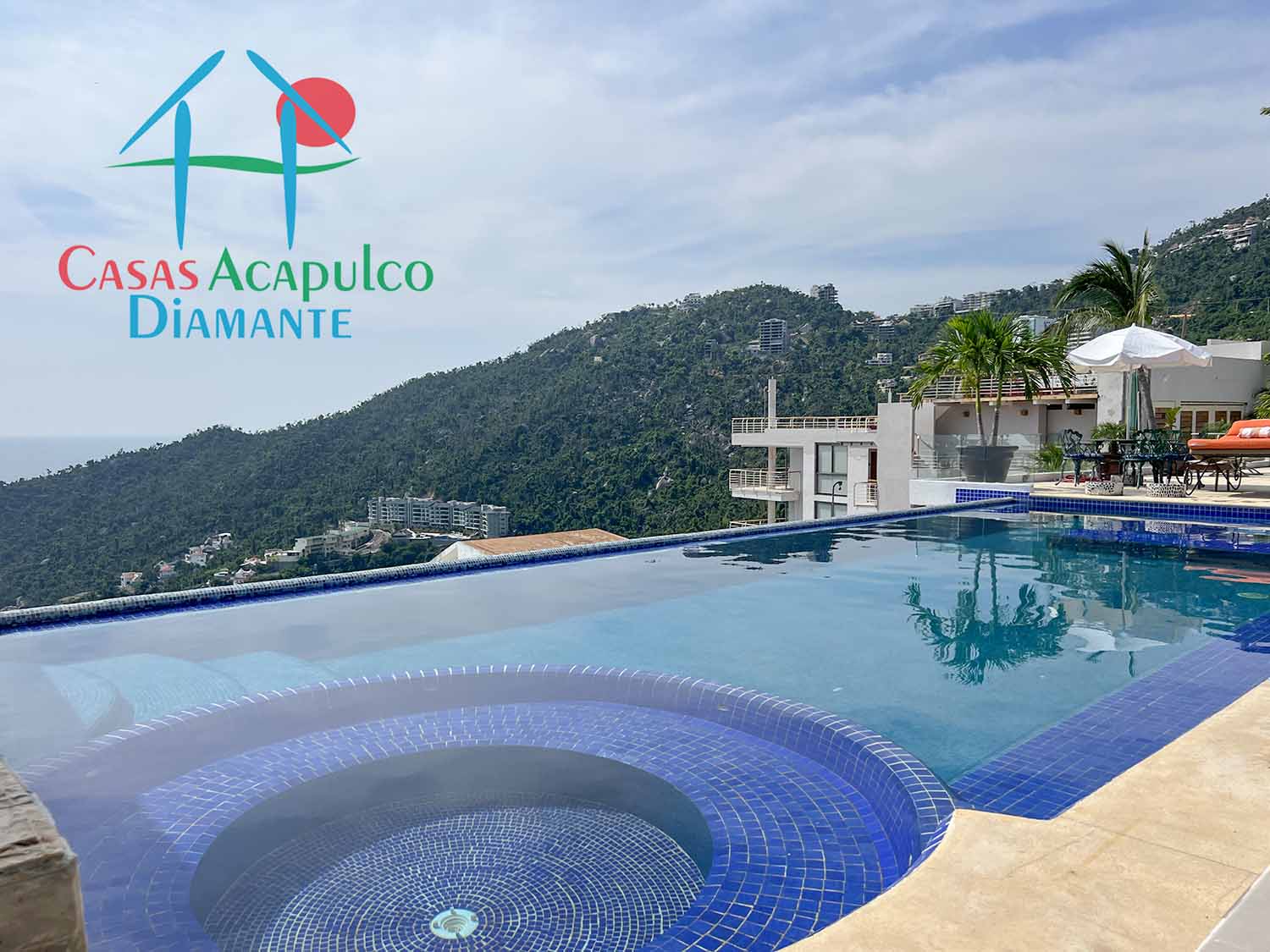 Lomas del Marqués Villa Marli - Alberca 11